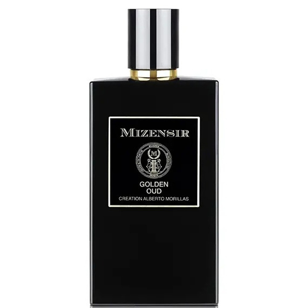 Mizensir Parfums Golden Oud For Unisex Eau De Parfum, 100 Ml