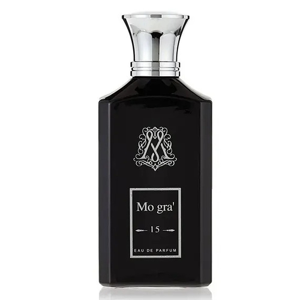 Mogrra' 15 For Unisex Eau De Parfum, 100 Ml