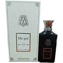Mogrra' 23 For Unisex Eau De Parfum, 100 Ml