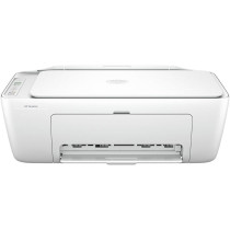 HP Deskjet Ink Advantage 2875 All In One Printer, 60K47C, White