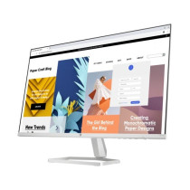 HP Series 5 27Inch 527Sw FHD Monitor 94F46AS, White