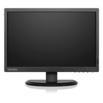 Lenovo 19.5 Inch IPS display Monitor,  LI2054, Black