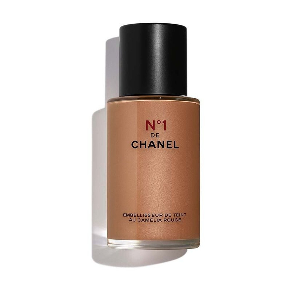 Chanel N°1 De Chanel Skin Enhancer Boosts Skin'S Radiance Evens Perfects, Intense Amber