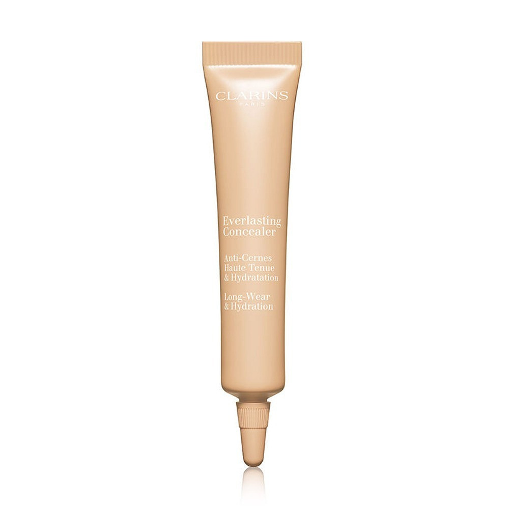 Clarins Everlasting Concealer Concealer, 00 Very Light