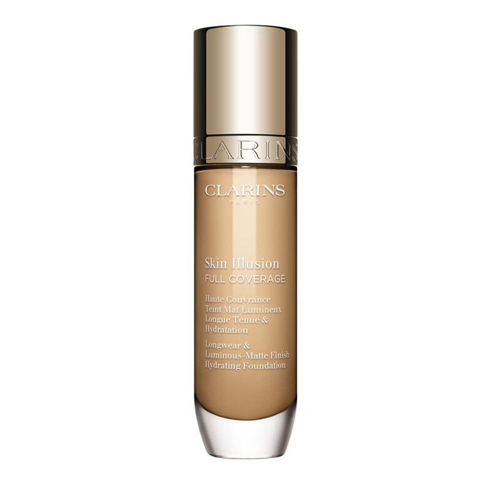 Clarins Skin Illusion Full Coverage Foundation, 105.5W