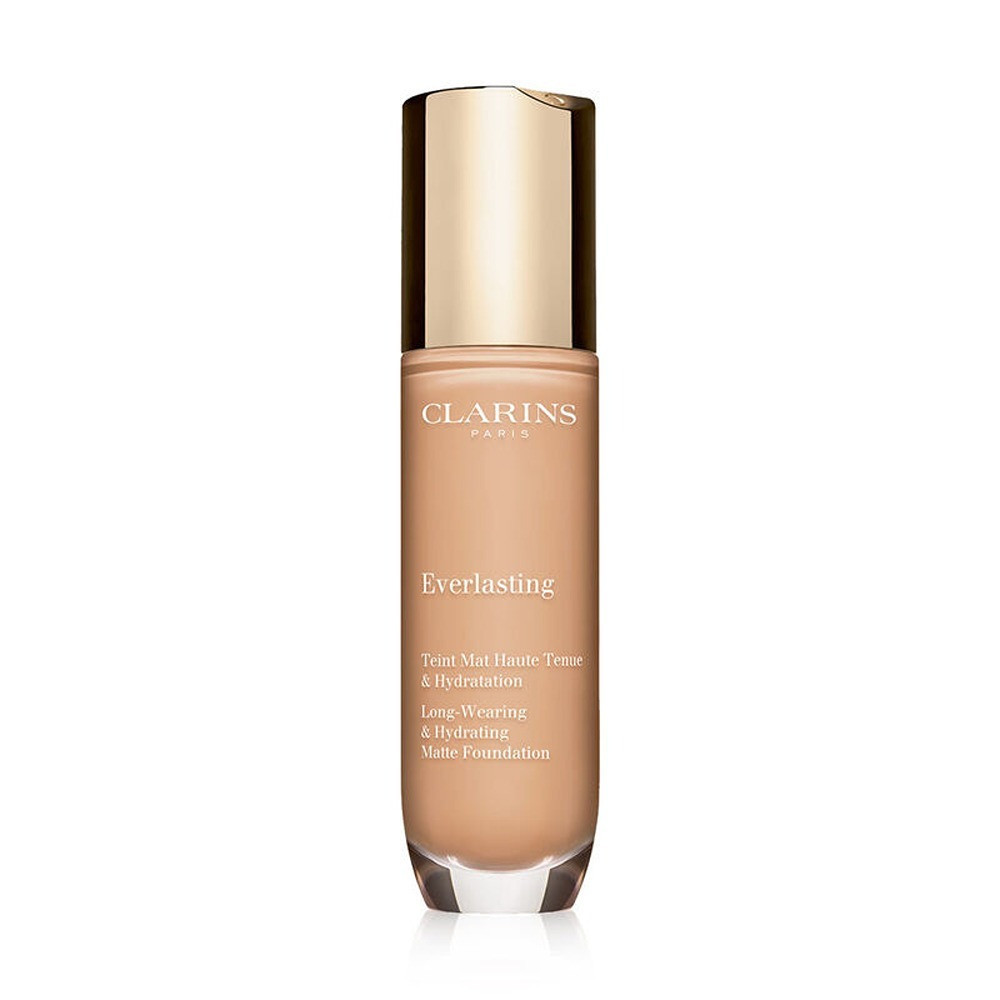 Clarins Everlasting Long-Wearing Foundation, 108W Sand