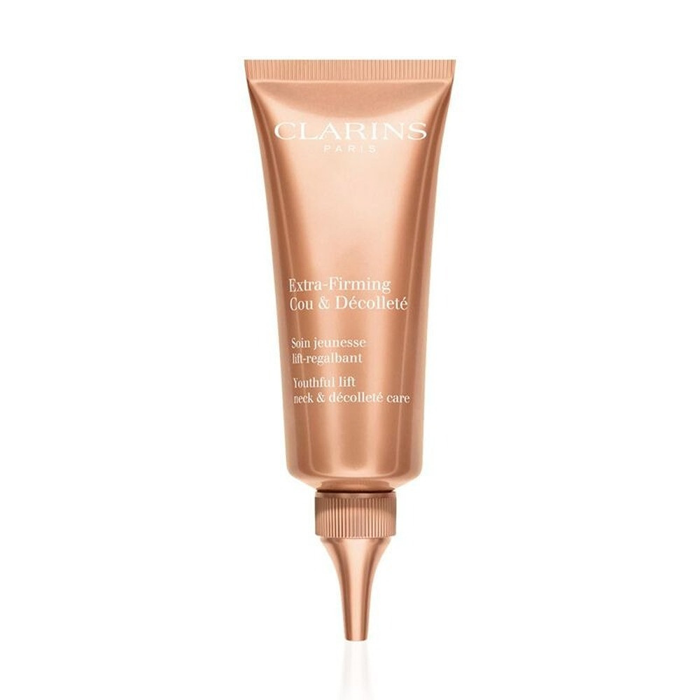 Clarins Extra-Firming Neck & Decollete Neck Cream