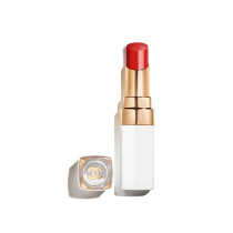 Chanel Rouge Coco Baume Tinted A Hydrating Tinted Lip Balm That Offers Buildable Colour For Better-Looking Lips, Day After Day, 756 Cherry Burst