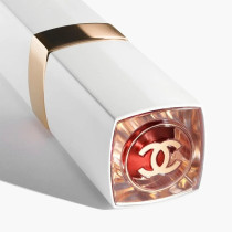 Chanel Rouge Coco Baume Tinted A Hydrating Tinted Lip Balm That Offers Buildable Colour For Better-Looking Lips, Day After Day, 756 Cherry Burst