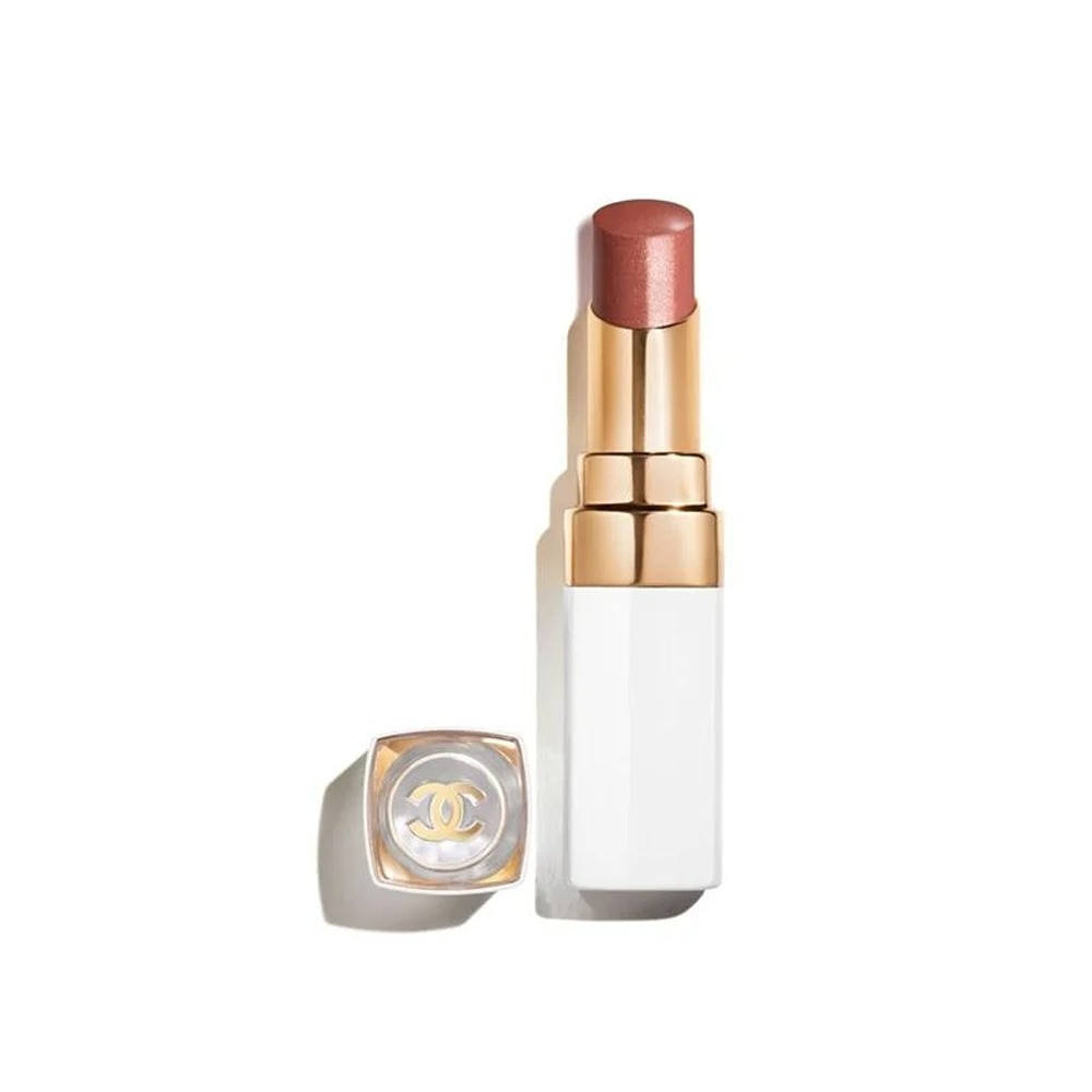 Chanel Rouge Coco Baume Tinted A Hydrating Tinted Lip Balm That Offers Buildable Colour For Better-Looking Lips, Day After Day, 752 Honey Bliss