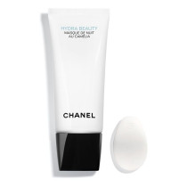Chanel Hydra Beauty Masque De Nuit Au Camelia Hydrating Oxygenating Overnight Mask