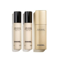 Chanel Sublimage Le Soin Perfecteur Ultimate Radiance-Enhancing Priming Moisturiser 3 x 15Ml
