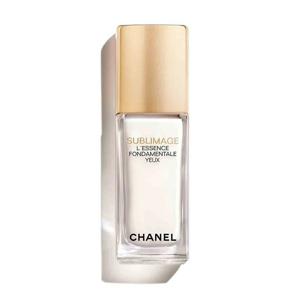 Chanel Sublimage L'Essence Fondamentale Yeux Redefining And Radiance-Renewing Eye Serum