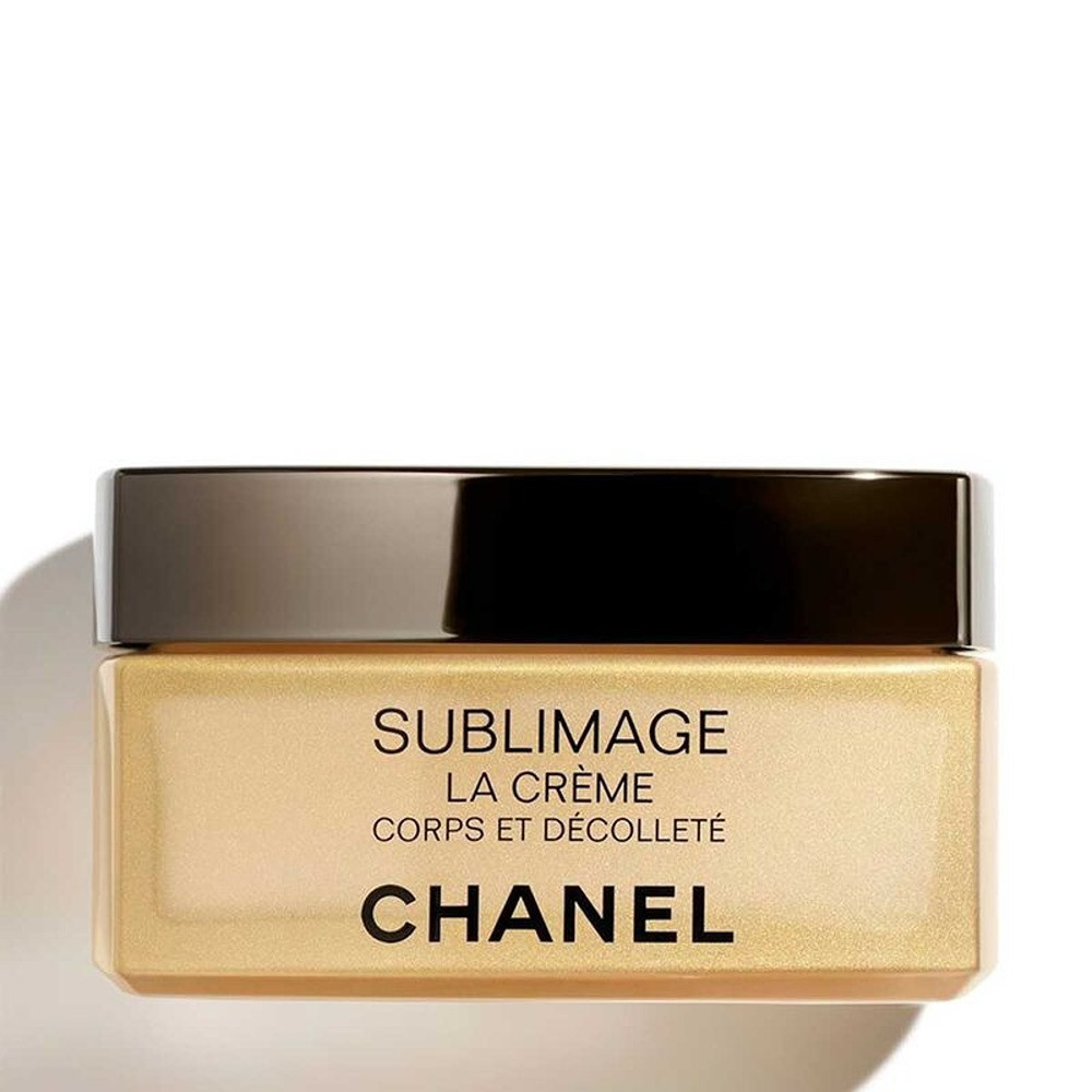 Chanel Sublimage La Creme Corps Et Decollete