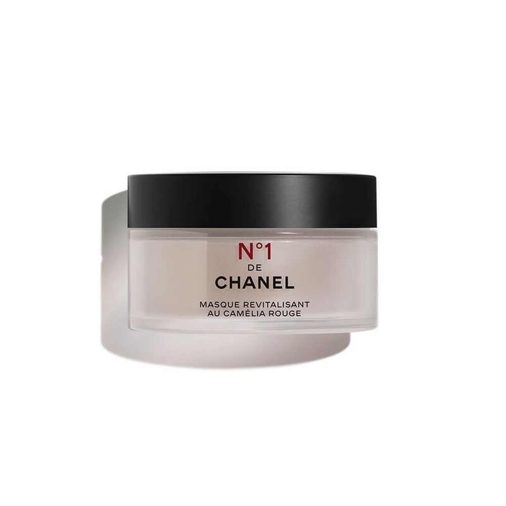 Chanel N°1 De Chanel Revitalising Mask Exfoliates Evens Smooths