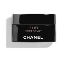 Chanel Le Lift Creme De Nuit Smooths Firms Renews