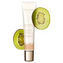 Clarins Skin Illusion Spf 25 Tinted Moisturizers, 01