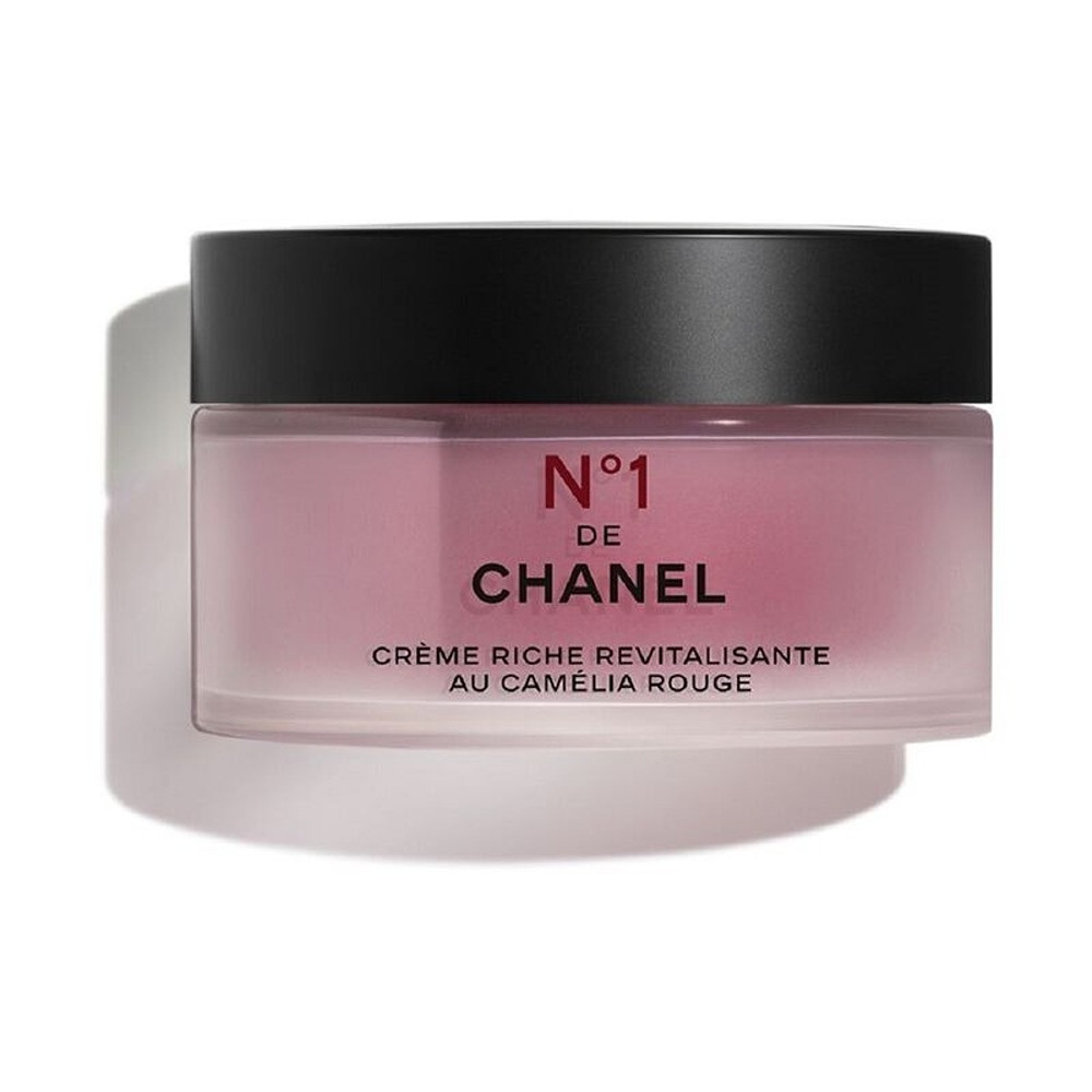 Chanel N°1 De Chanel Rich Revitalizing Cream Smooths - Nourishes - Protects From Winter