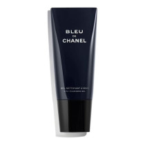 Chanel Bleu De Chanel 2-In-1 Cleansing Gel