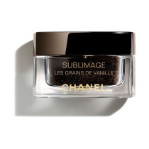 Chanel Sublimage Les Grains De Vanille Purifying And Radiance-Revealing Vanilla Seed Face Scrub