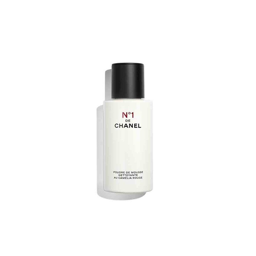 Chanel N°1 De Chanel Powder-To-Foam Cleanser Cleanses Purifies Illuminates