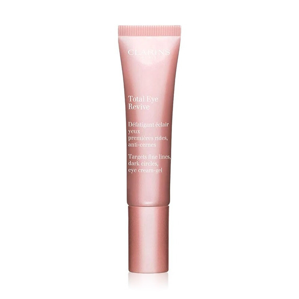Clarins Total Eye Revive Cream Gel Eye Cream
