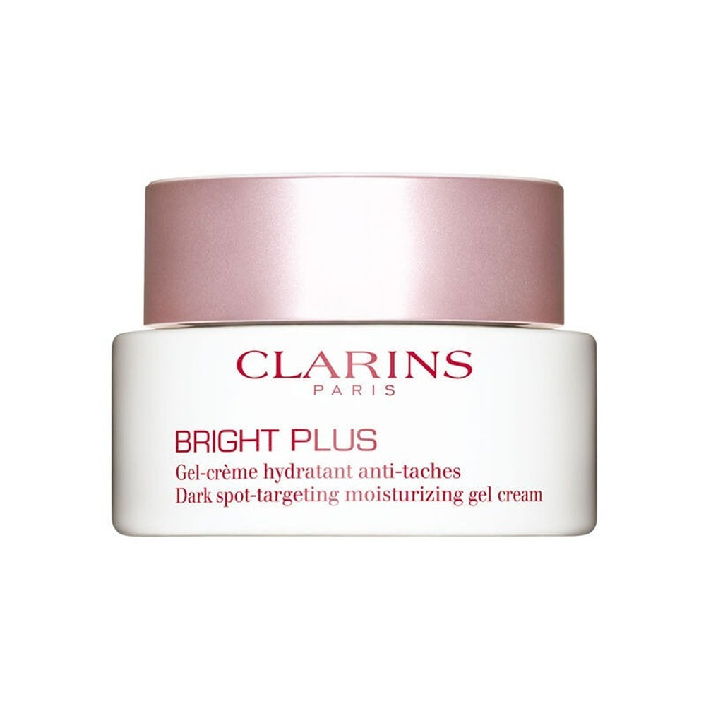 Clarins Bright Plus Dark Spot-Targeting Moisturising Gel Cream Face Moisturizers