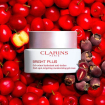 Clarins Bright Plus Dark Spot-Targeting Moisturising Gel Cream Face Moisturizers