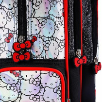Hello Kitty Sanrio Brightening Your Day Trolley Bag 16 Inch, Multicolour
