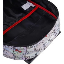 Hello Kitty Sanrio Brightening Your Day Trolley Bag 16 Inch, Multicolour