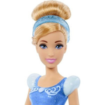 Disney Princess Fashion Doll Cinderella For Girls, Blue