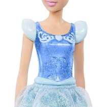 Disney Princess Fashion Doll Cinderella For Girls, Blue