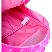 Disney Princess Fearless Dreamer Trolley Bag 18 Inch, Pink