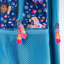 Truecare Disney Encanto Mirabel 5 In 1 Trolley School Bag Set, Blue