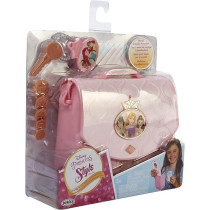 Disney Princess Style Travel Purse Set For Girls, Pink