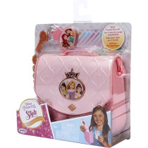 Disney Princess Style Travel Purse Set For Girls, Pink