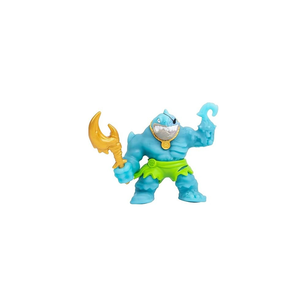 Goo Jit Zu Deep Goo Sea Thrash For Kids, Blue