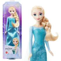 Disney Frozen Elsa Fashion Doll For Kids, Blue