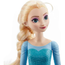 Disney Frozen Elsa Fashion Doll For Kids, Blue