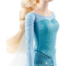 Disney Frozen Elsa Fashion Doll For Kids, Blue