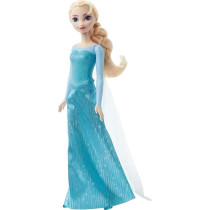 Disney Frozen Elsa Fashion Doll For Kids, Blue