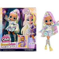 Lol Surprise Omg Sunshine Makeover Fashion Doll Sunrise