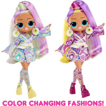 Lol Surprise Omg Sunshine Makeover Fashion Doll Sunrise