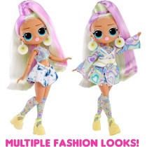 Lol Surprise Omg Sunshine Makeover Fashion Doll Sunrise