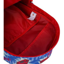 Dc Multiverse Warner Bros Superman Man Of Tomorrow Trolley School Bag, Blue, 16 Inch