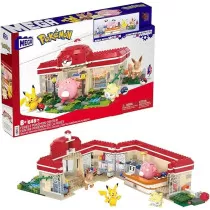 Pokemon Mega Building Mega...