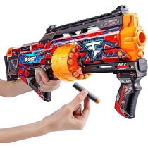 X-Shot Skins Last Stand Dart Blaster, Faze Clan Toy Gun For Kids