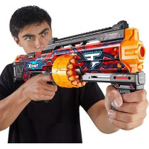 X-Shot Skins Last Stand Dart Blaster, Faze Clan Toy Gun For Kids