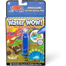 Melissa And Doug Water Pen Wow Dinosaurs For Kids