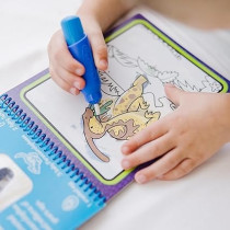Melissa And Doug Water Pen Wow Dinosaurs For Kids